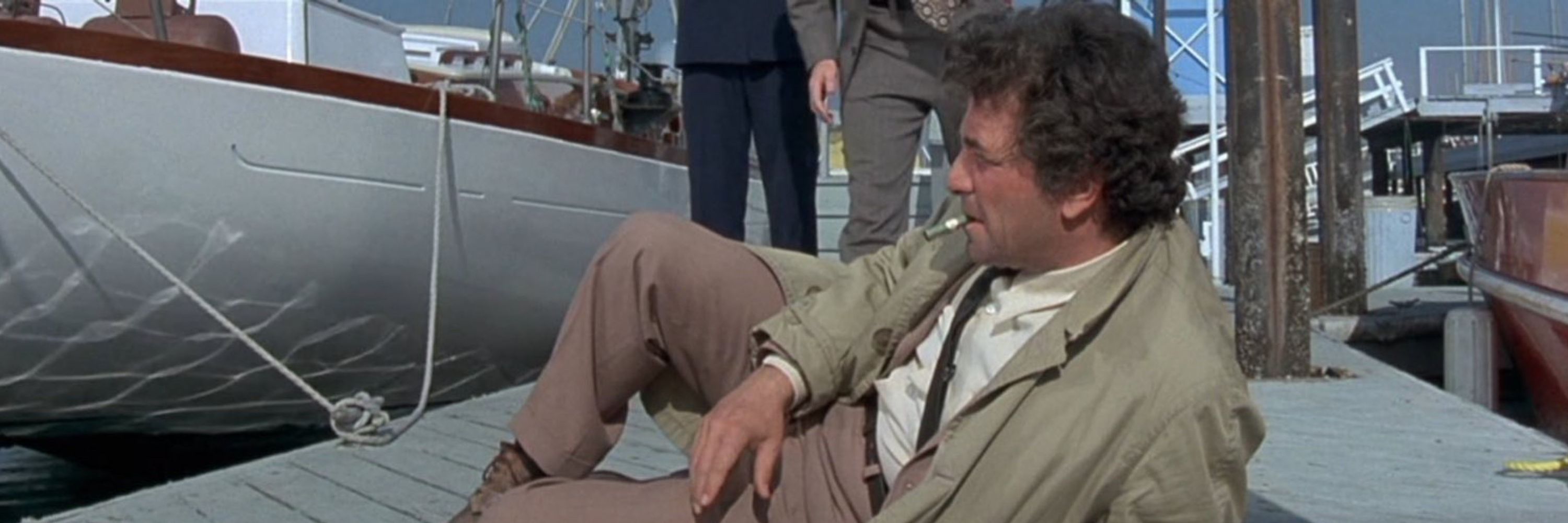 columbo out of touch thursday
