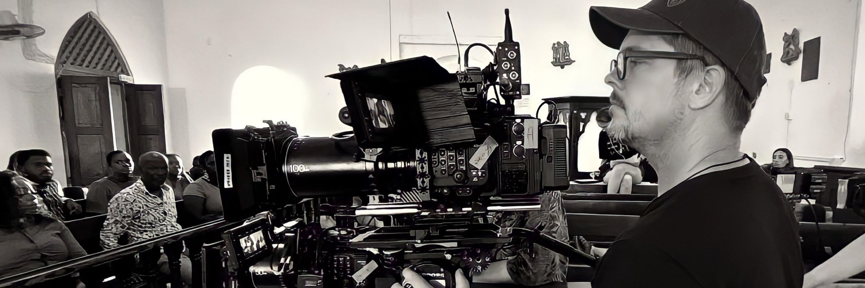 Director Shaun Piccinino