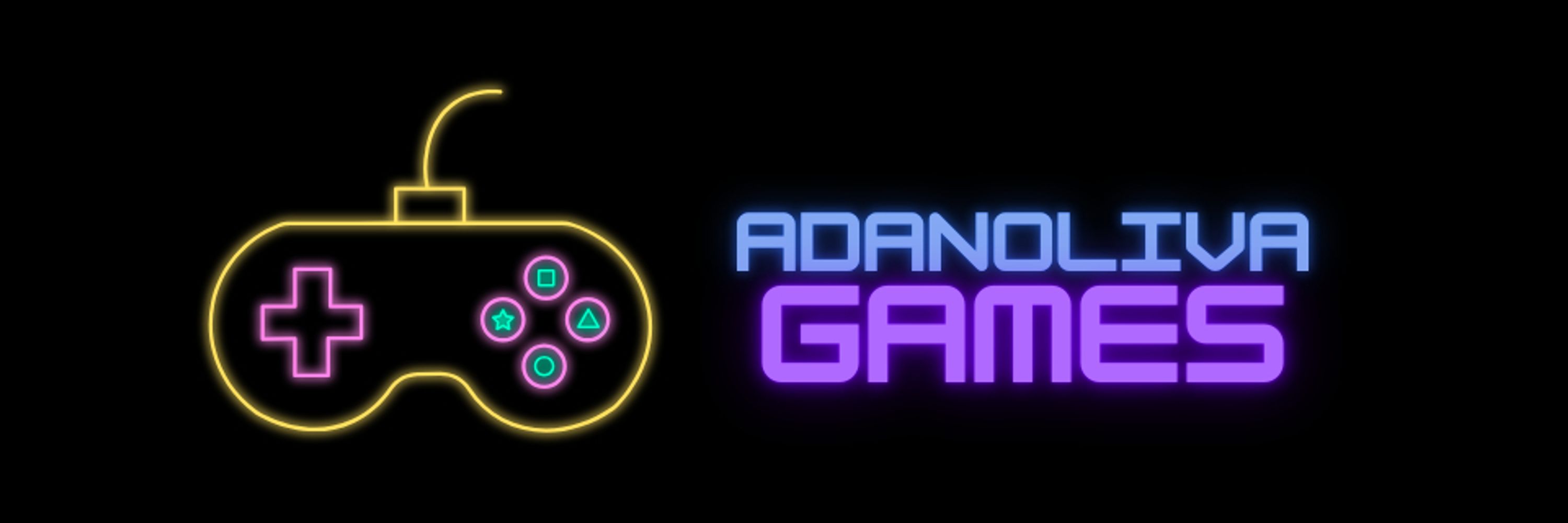 Adán = Web + Game + Dev