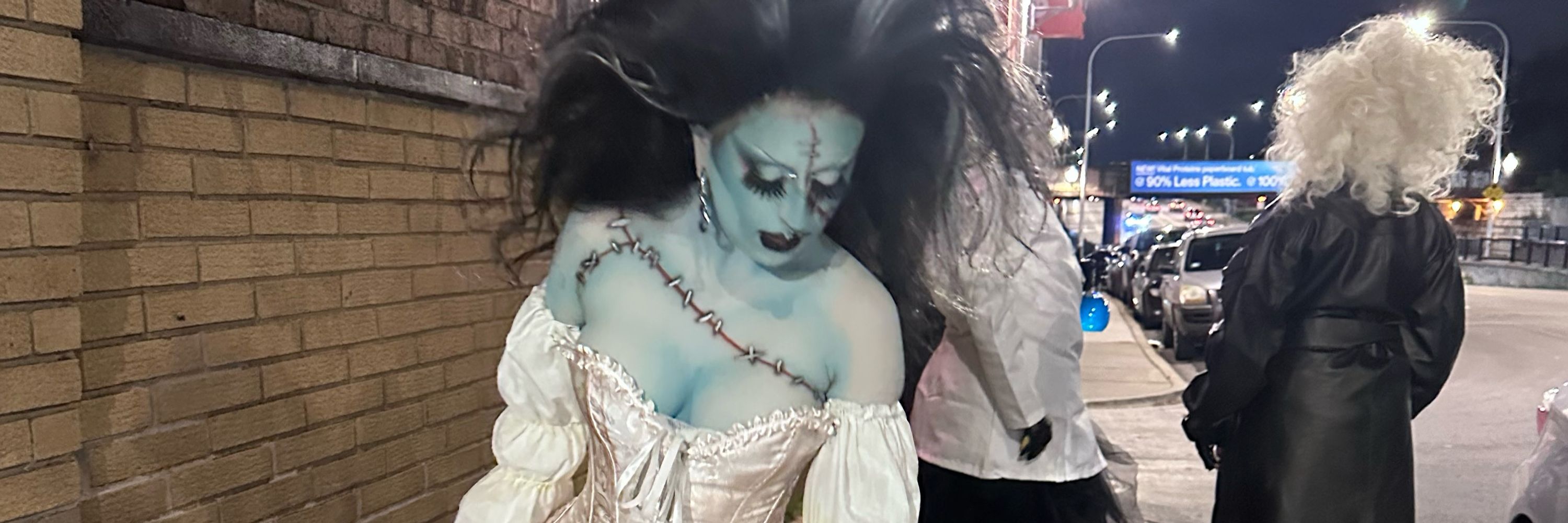 Cynthia V. Strange