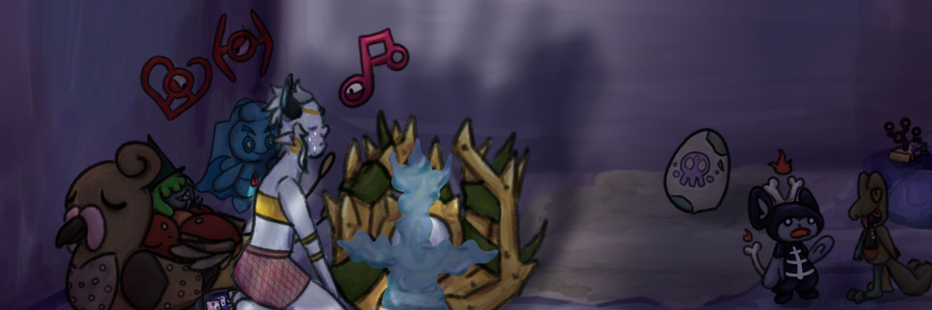 Silver Darrington [fae/them]