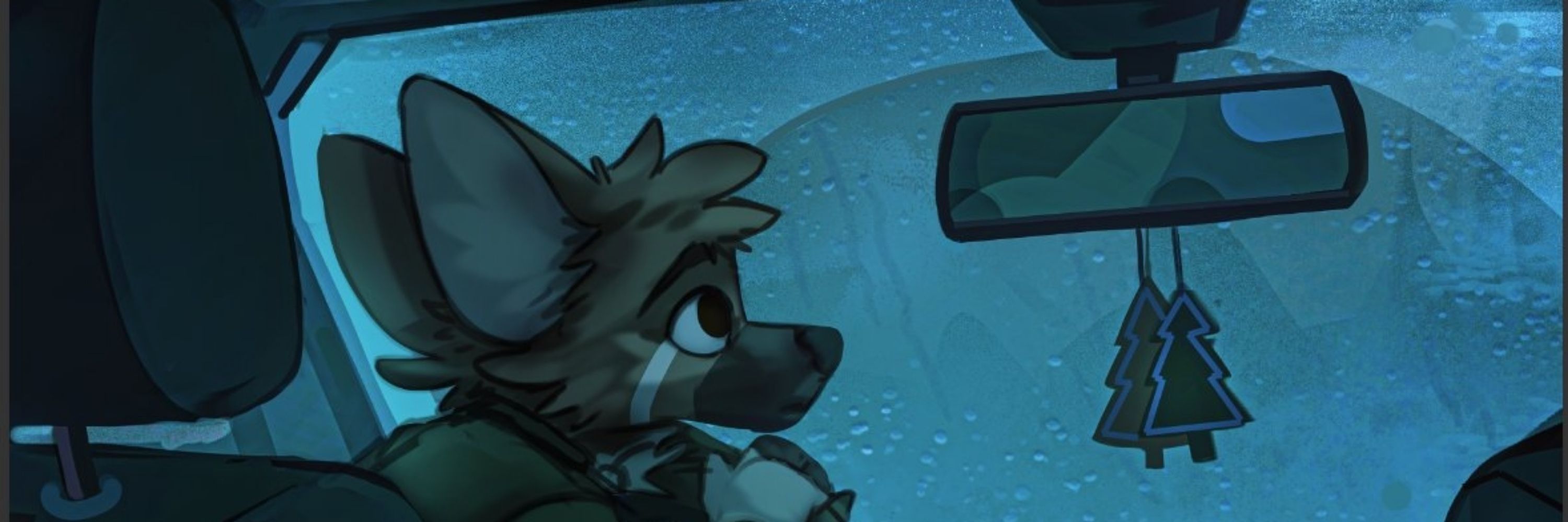 Mo The Coyote