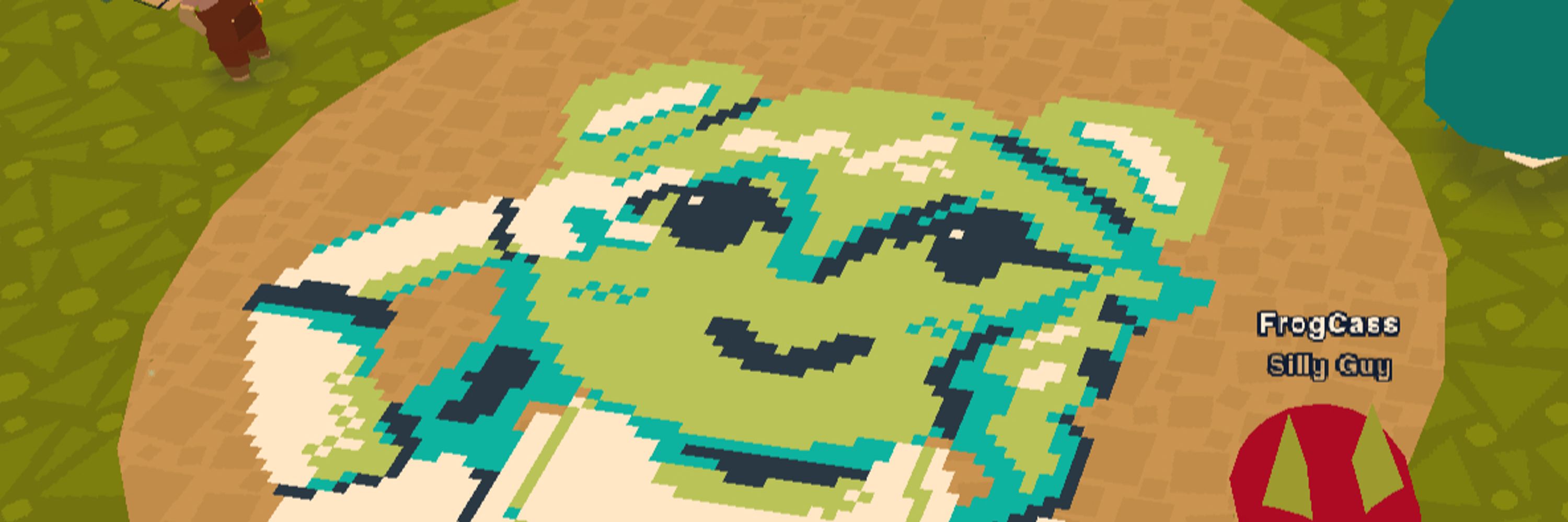 FrogCass 🐸 Holographic Vtuber