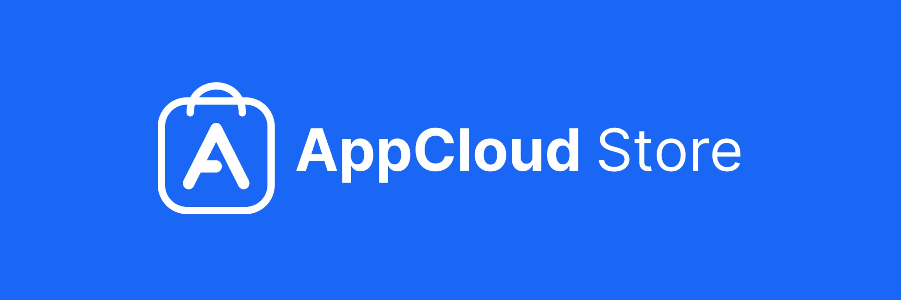 AppCloud Store