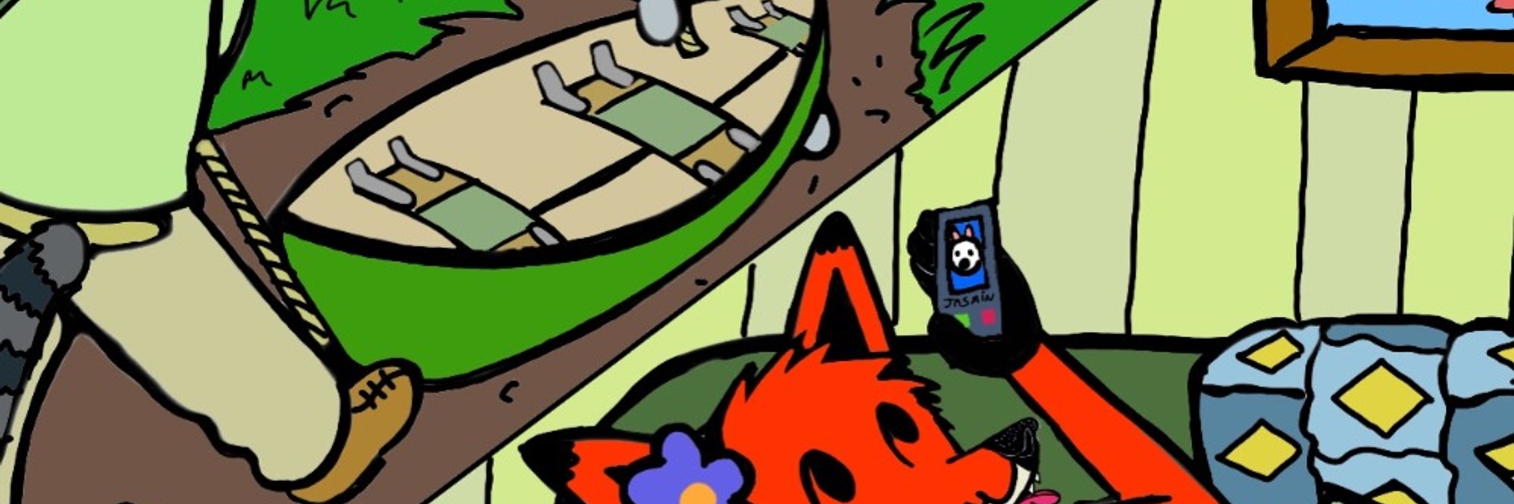 Freetah Fox