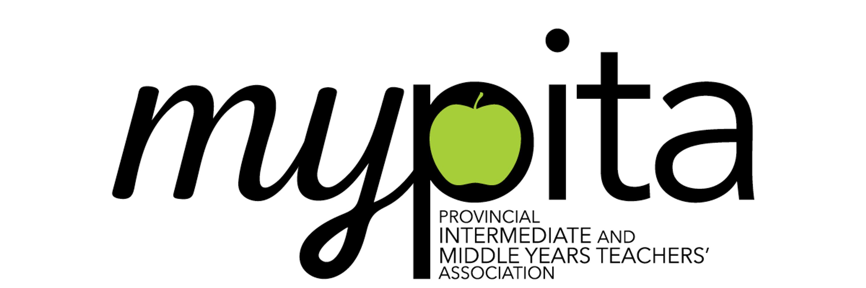 myPITA - Provincial Intermediate and Middle Years Teachers Assoc
