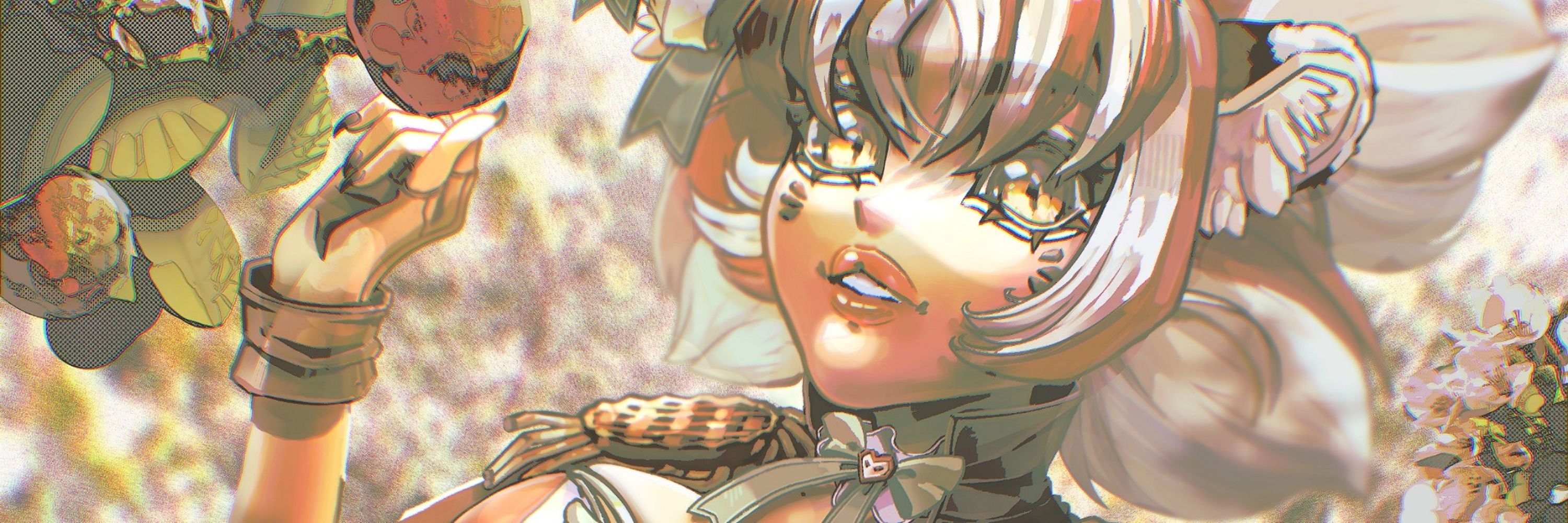 Mew Liege 🦁🍎🥧 PRE-DEBUT Vtuber