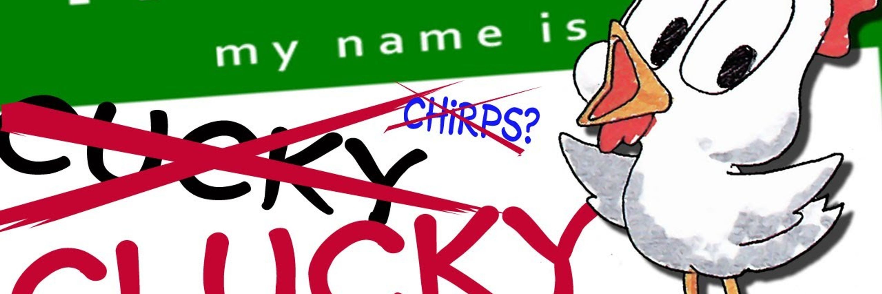 cucky the chicken