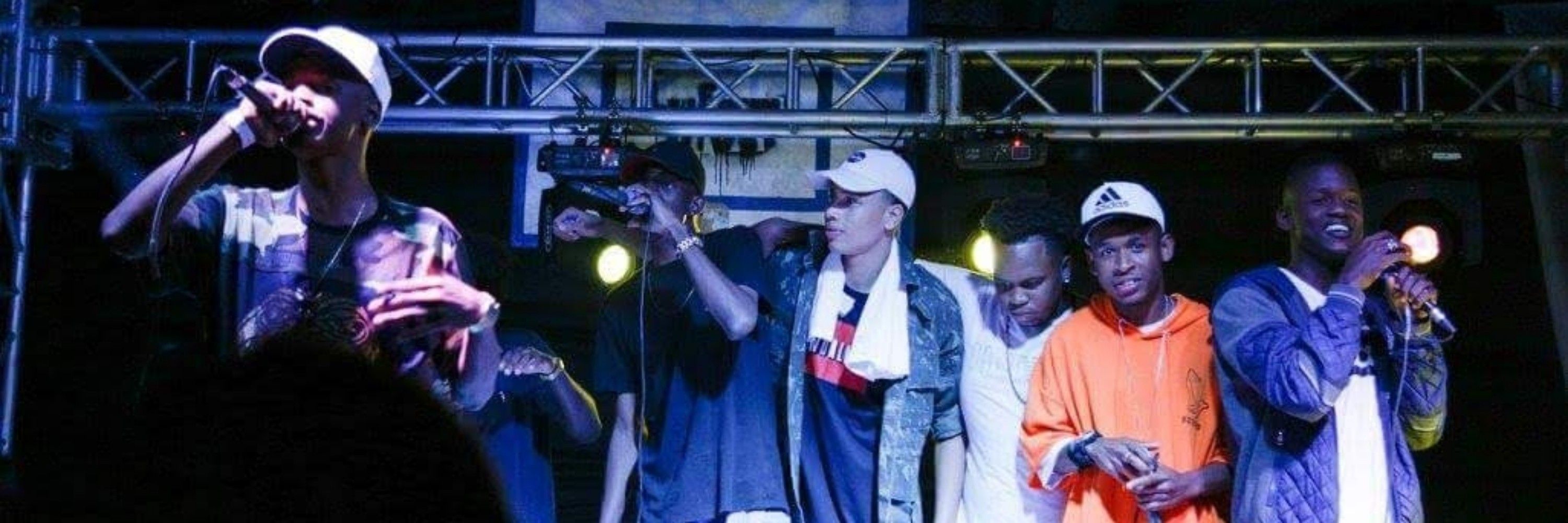 Rapper Wizii