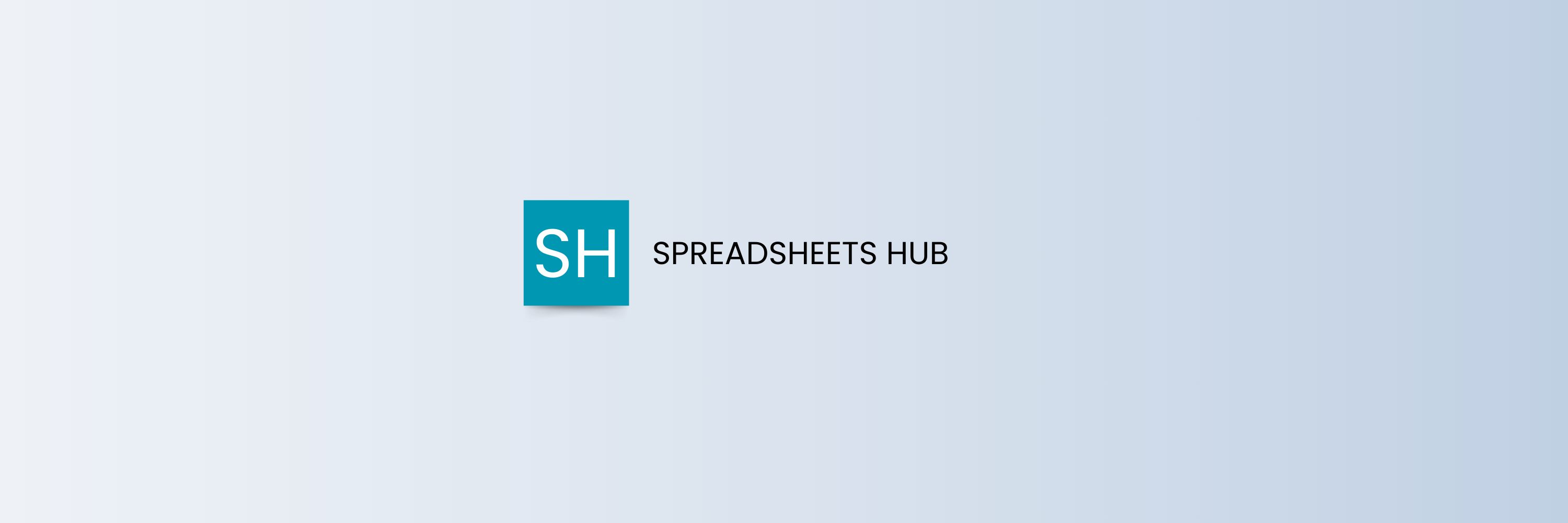 SpreadsheetsHub