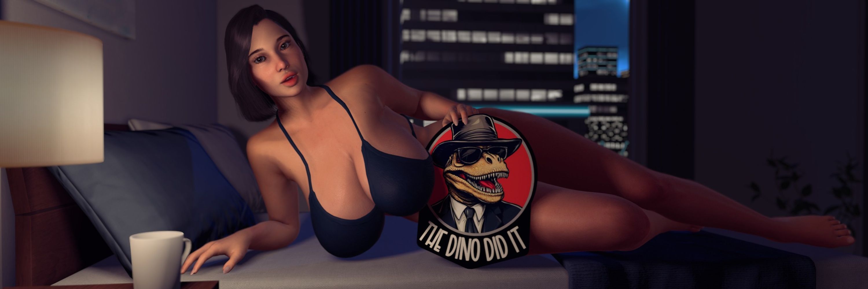 TheDinoDidIt