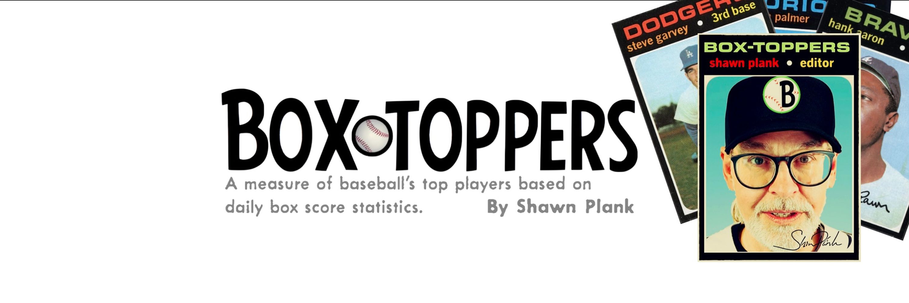 Box-Toppers Baseball