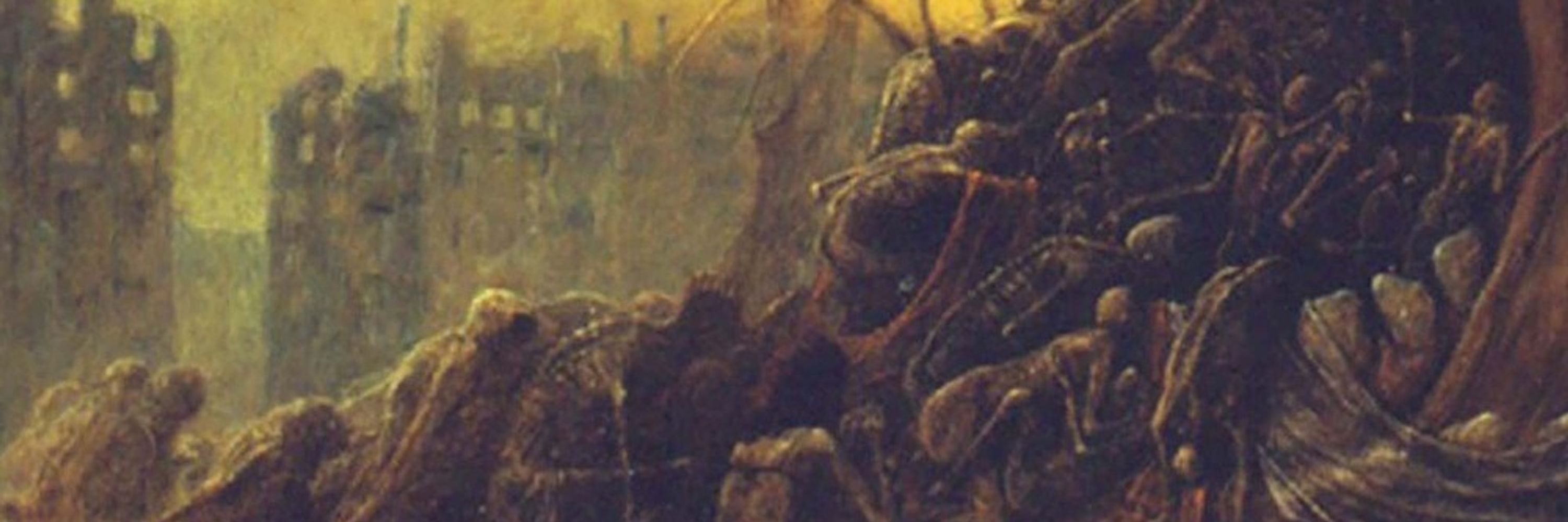 Bebop Barabbas
