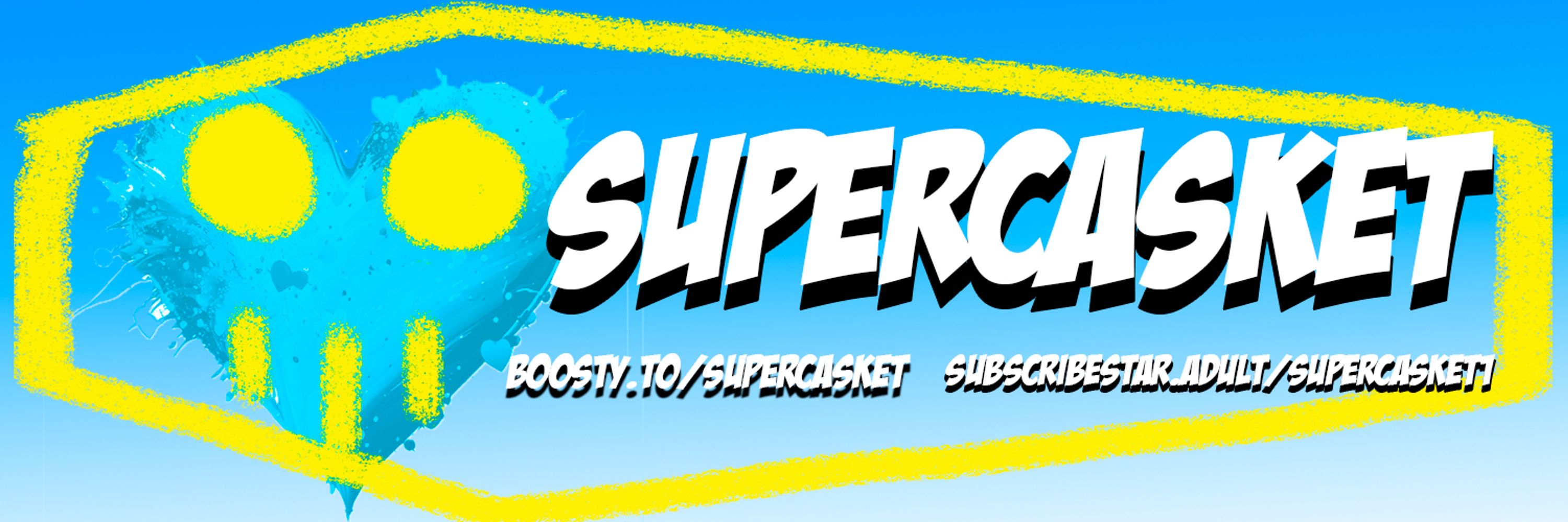 Supercasket