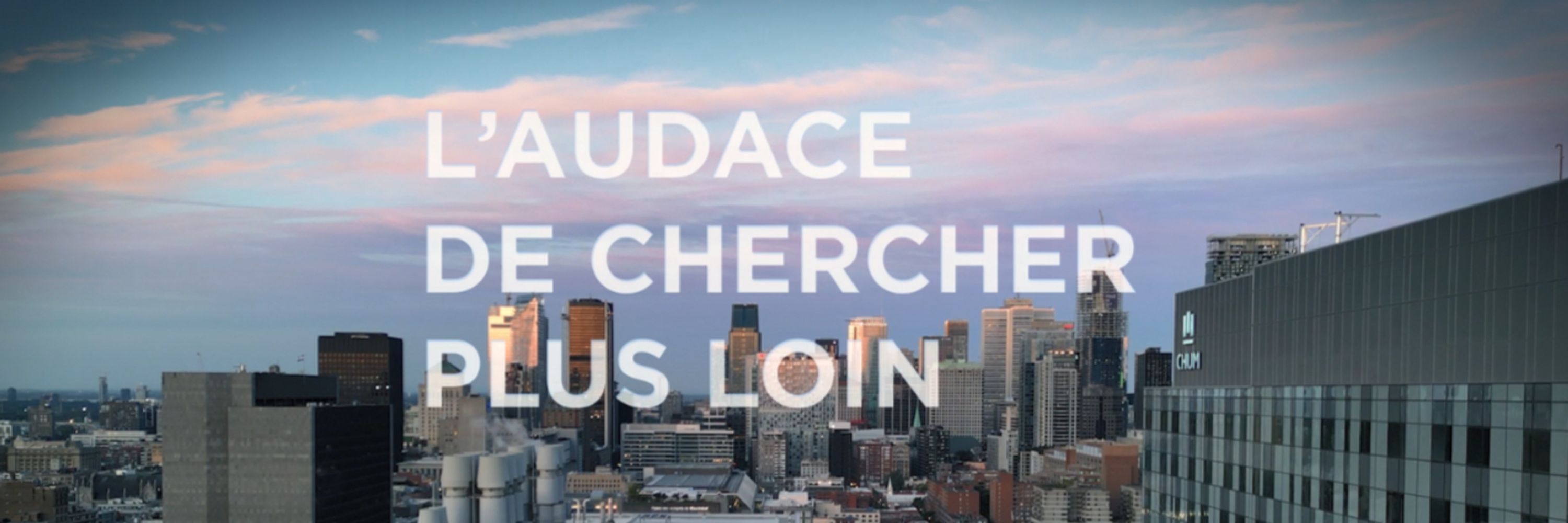 Centre de recherche du CHUM
