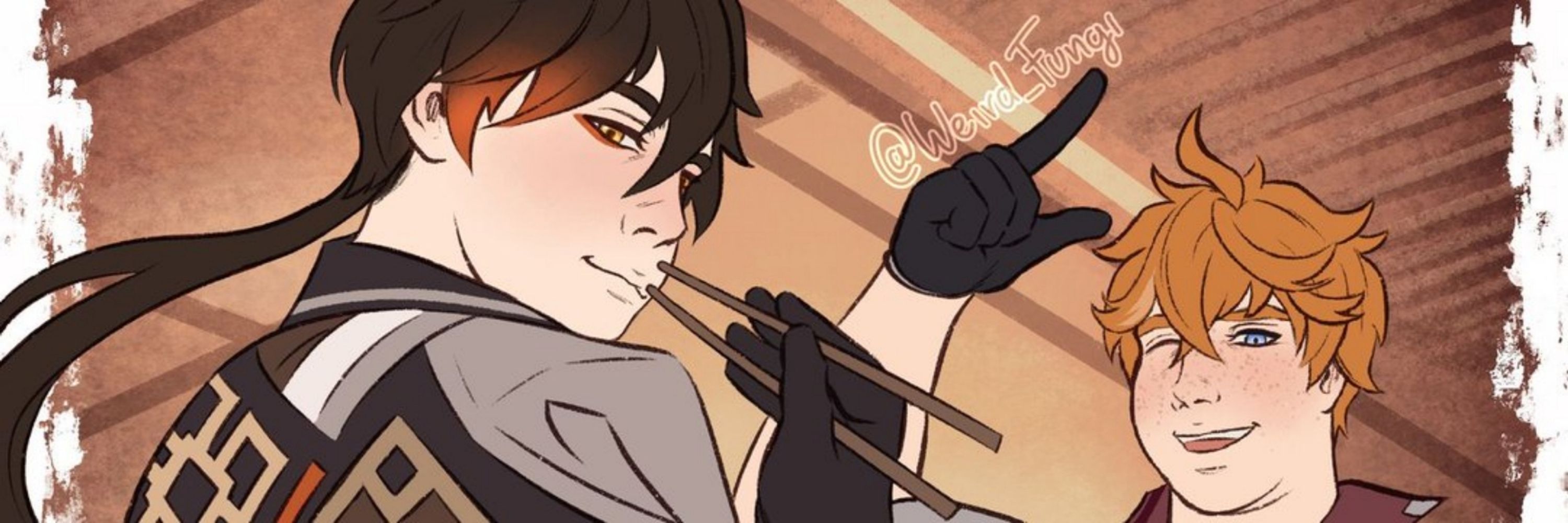 Mush | Comms open