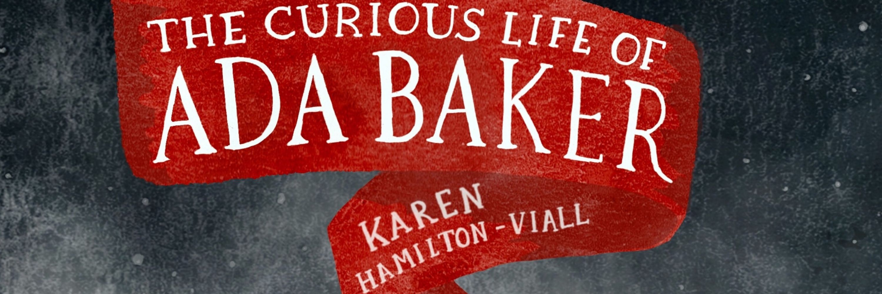 Karen Hamilton-Viall Author 