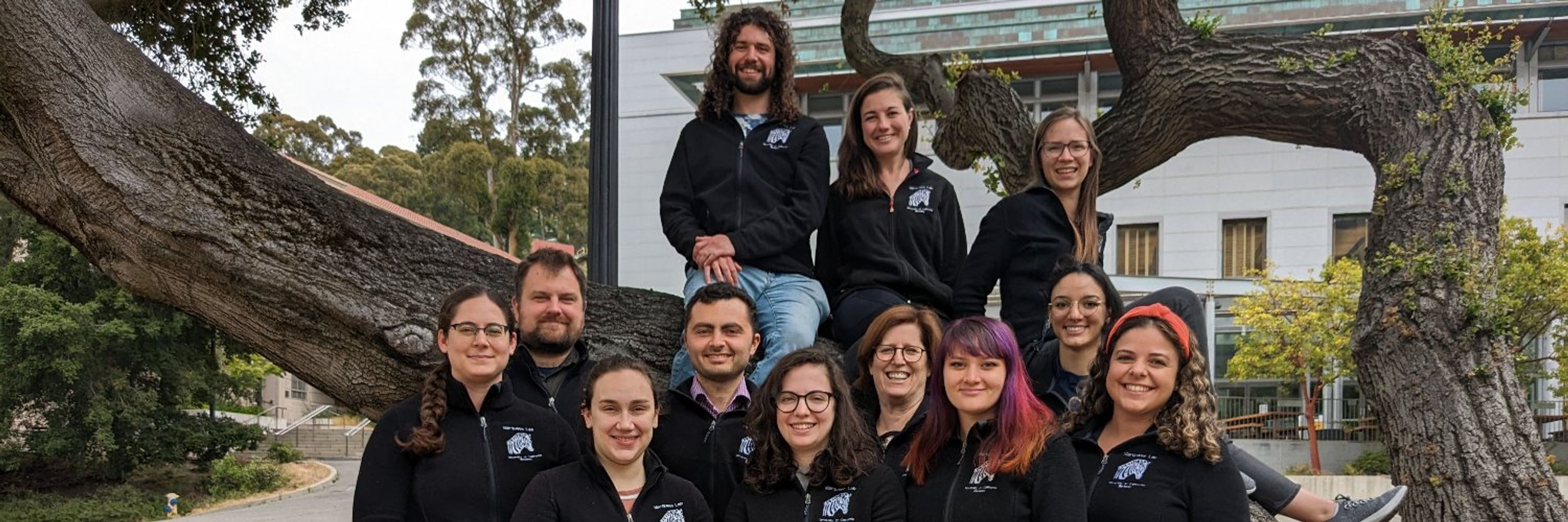 Marqusee Lab