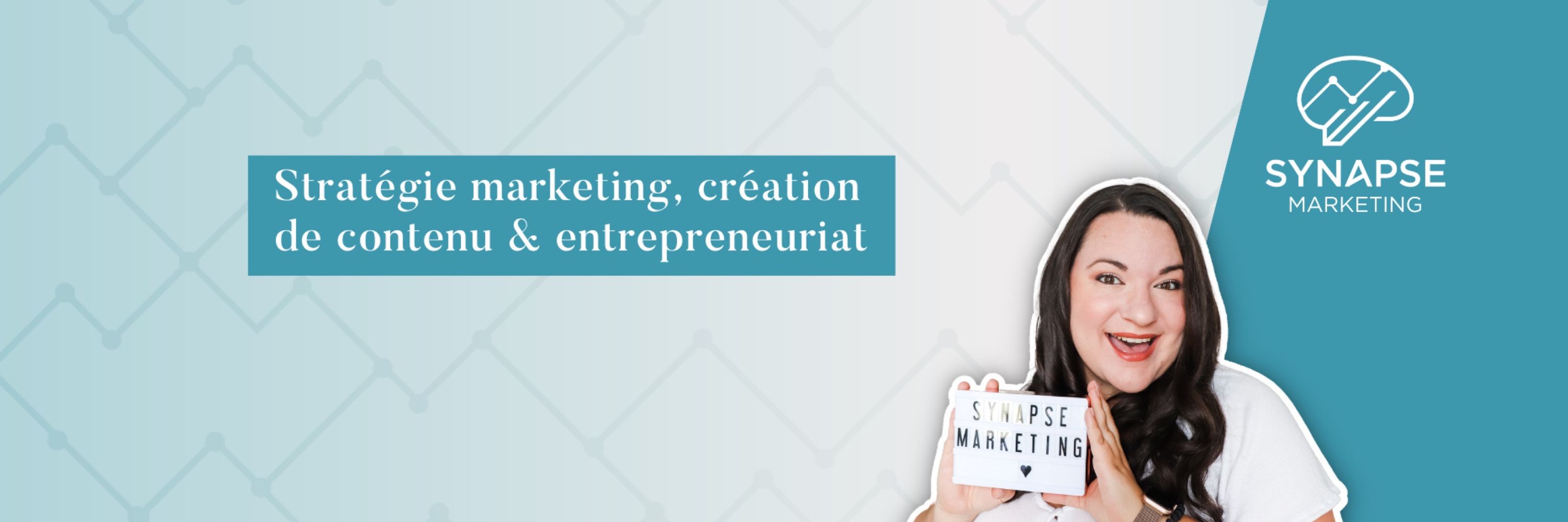 Mélanie Halley | Synapse Marketing