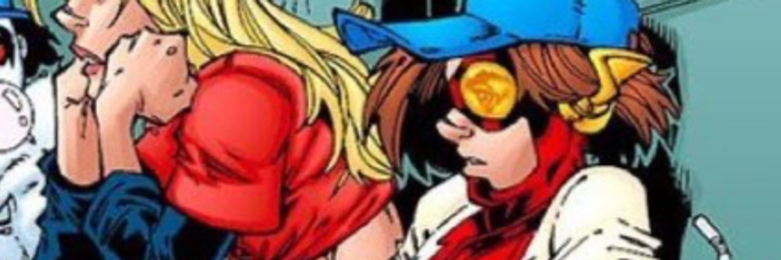 Bart Allen IRL