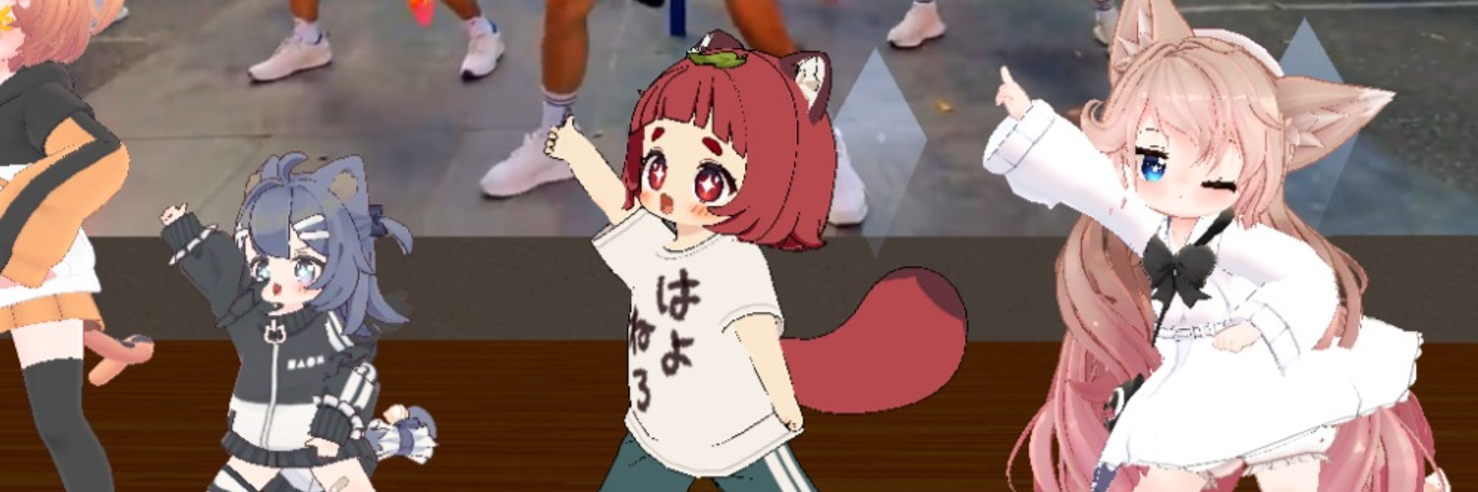 もやもやしvr