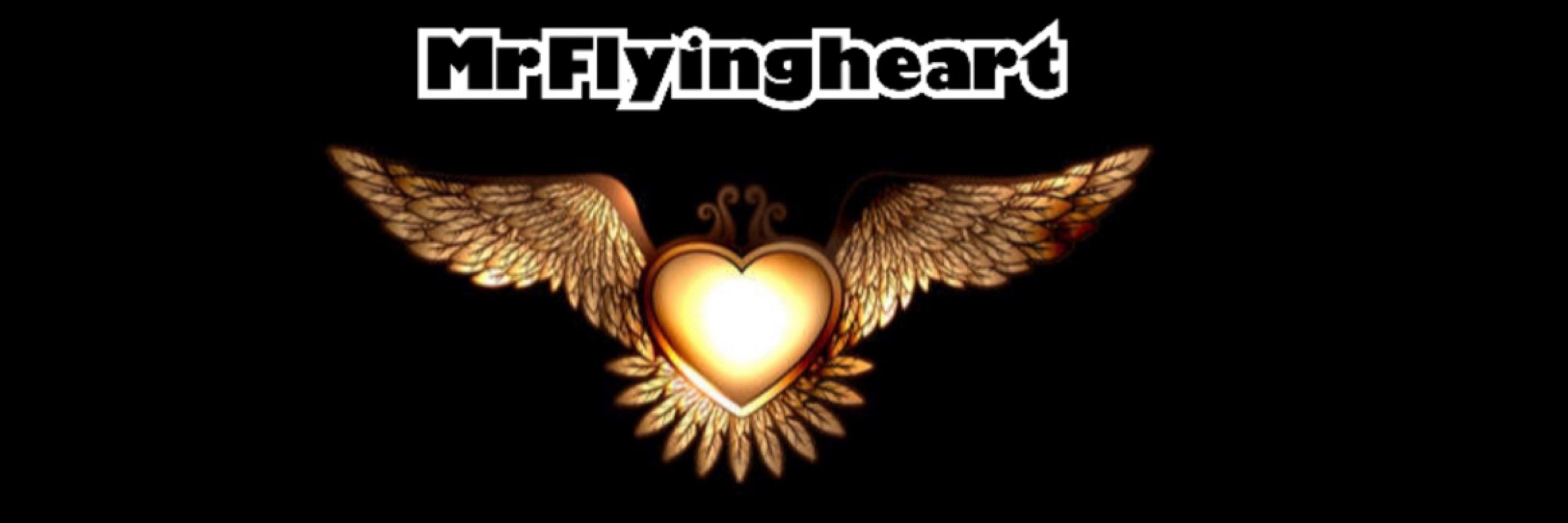 Mr. Flyingheart