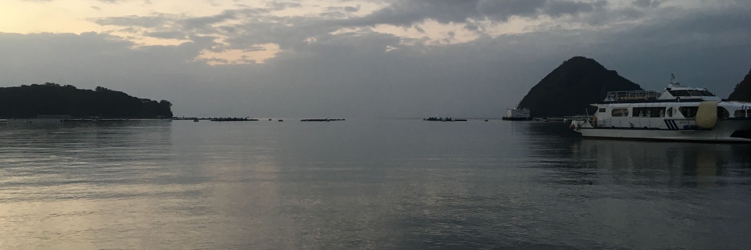 内浦穂高