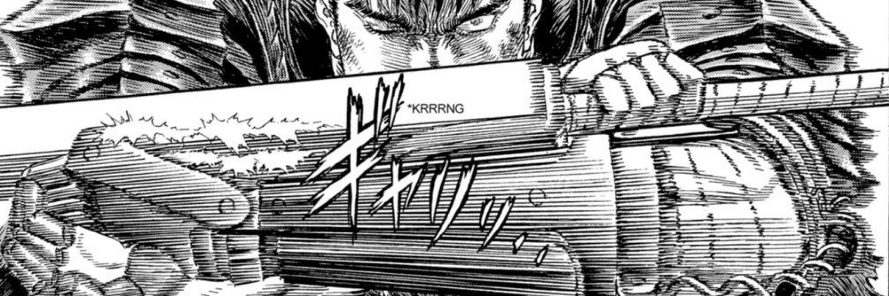 Berserk 𒉭