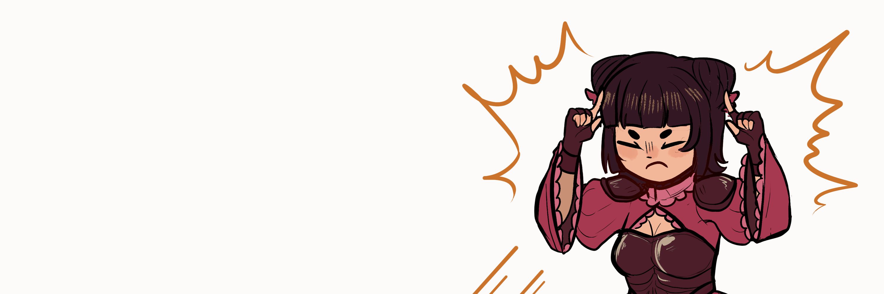 春 (evil)