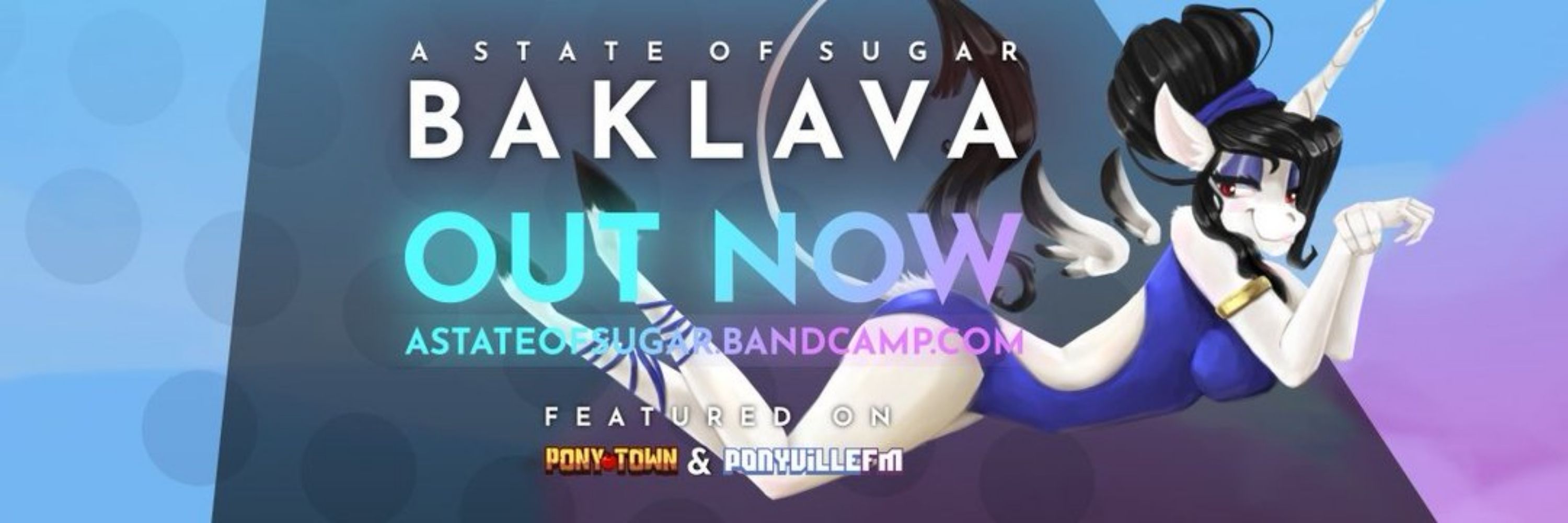 A STATE OF SUGAR 🎵