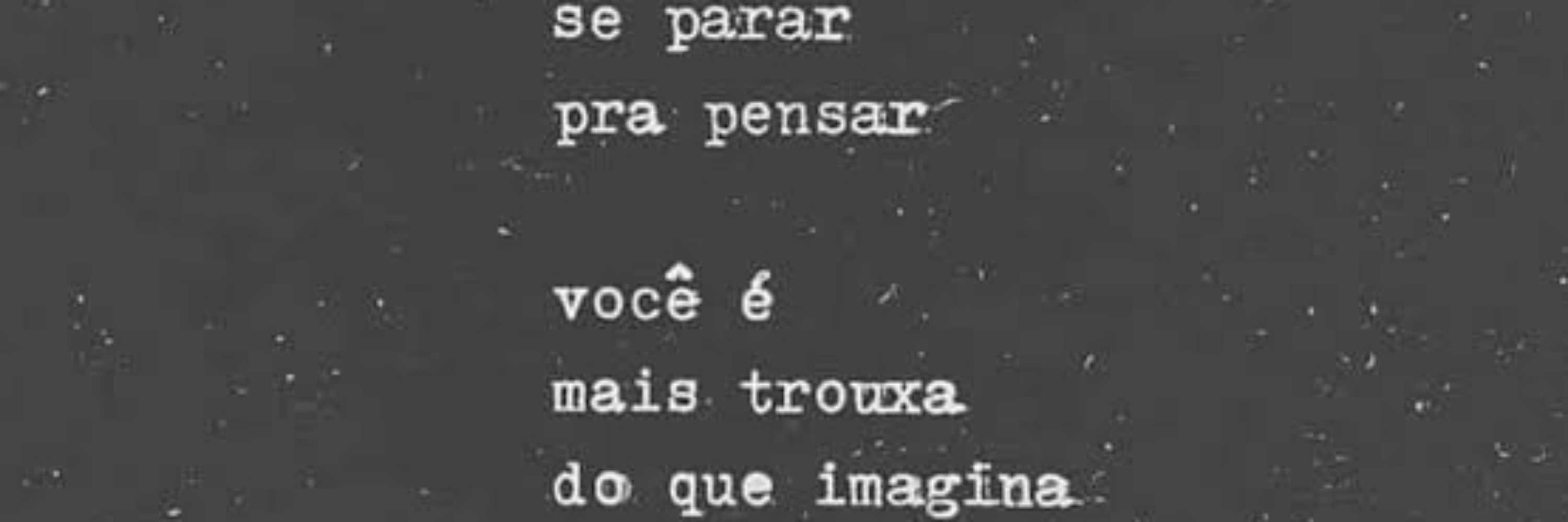Um poeta bipolar 