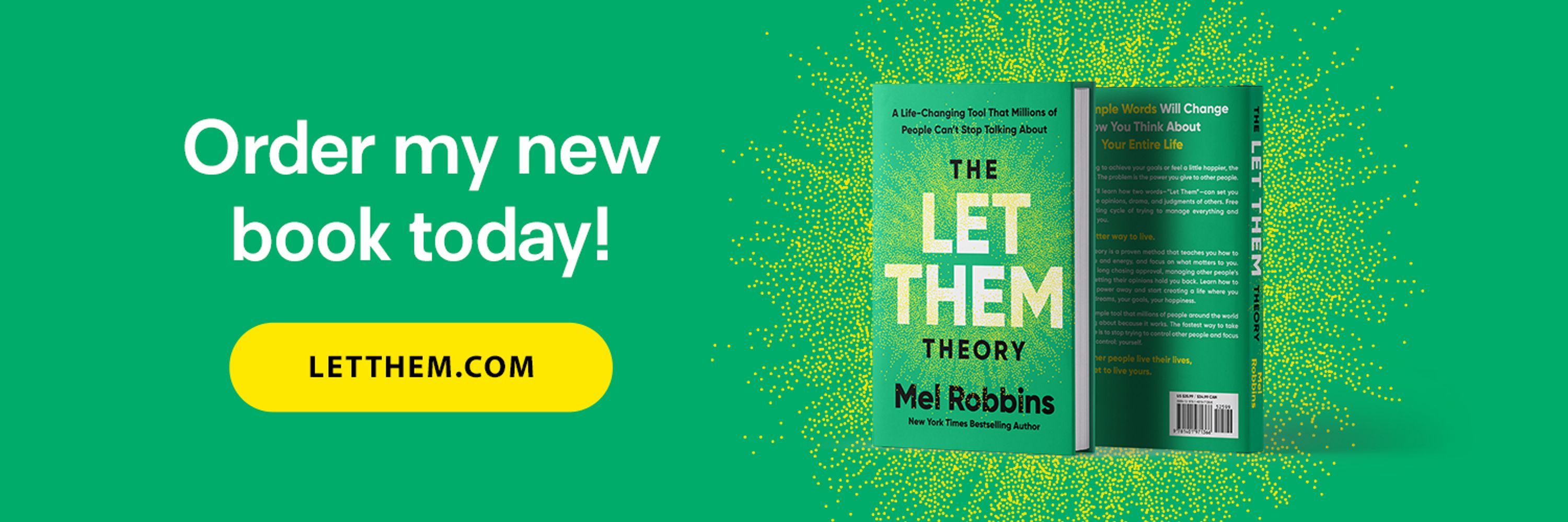 Mel Robbins