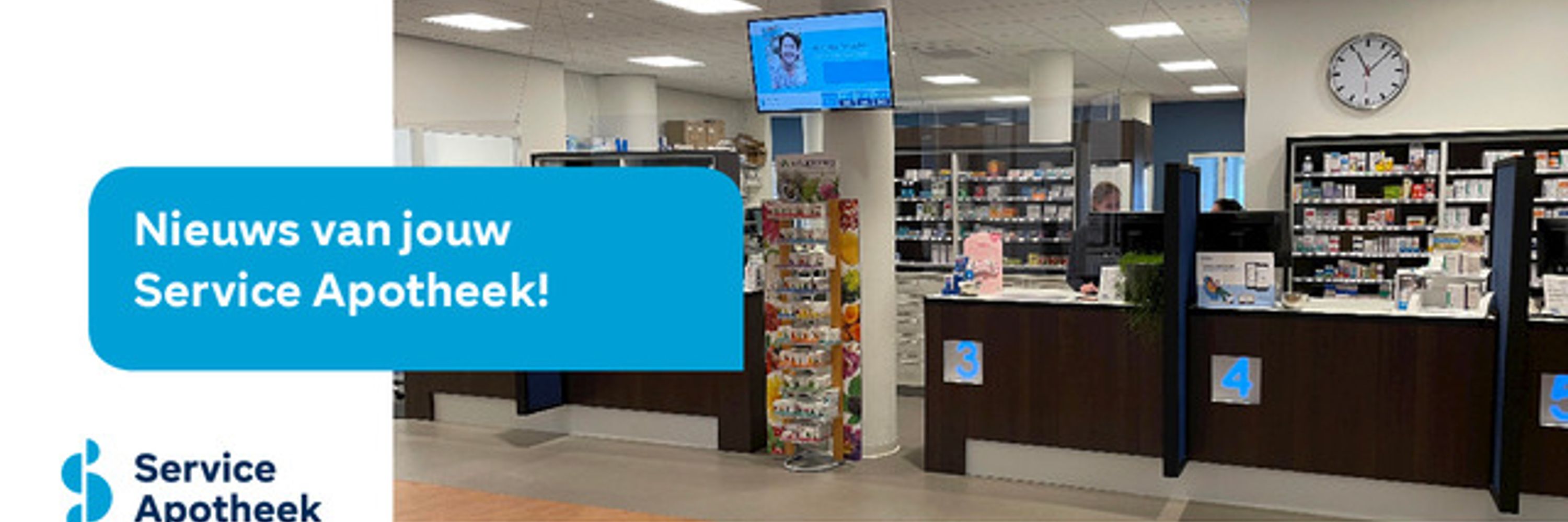 Service Apotheek Zoomwijck