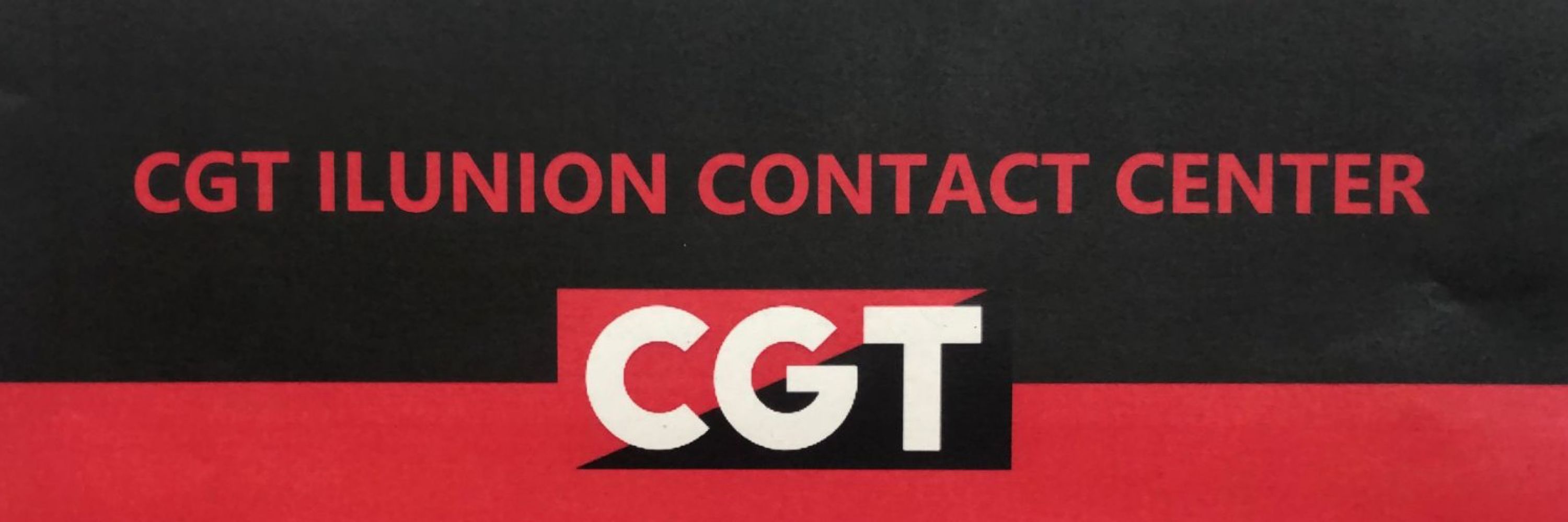 Sección sindical de CGT en lunion Contact Center