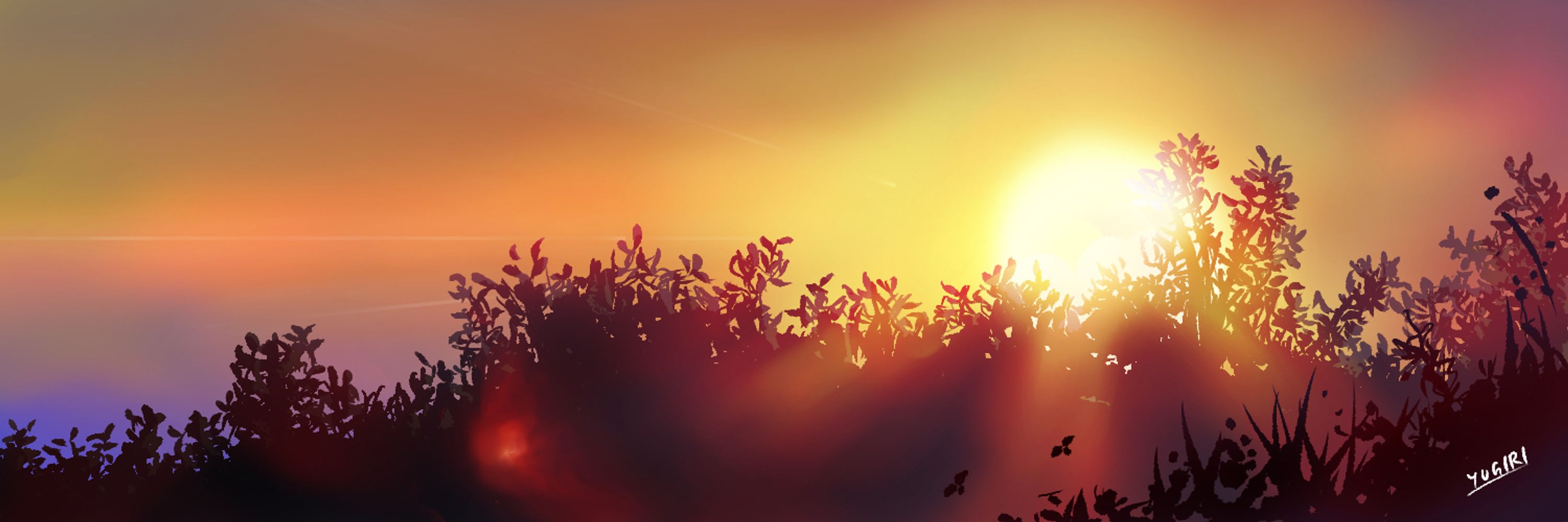 夕霧