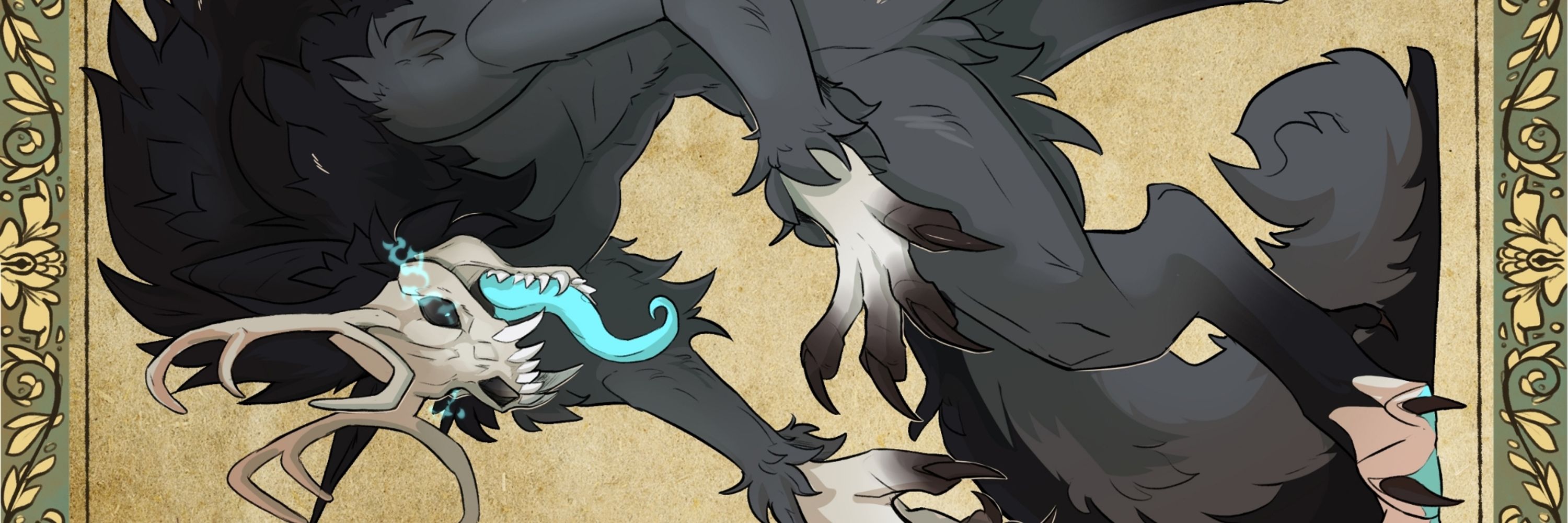 Mori | Morrigan