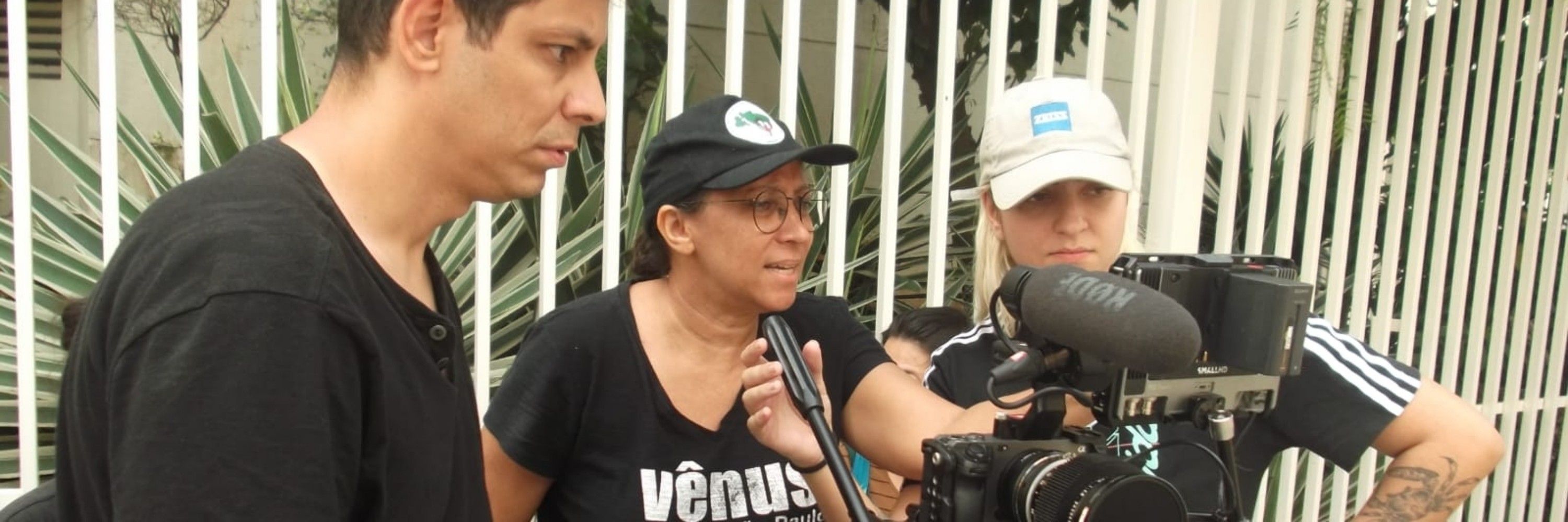 Socorro Lira. Multiartista e produtora brasileira 