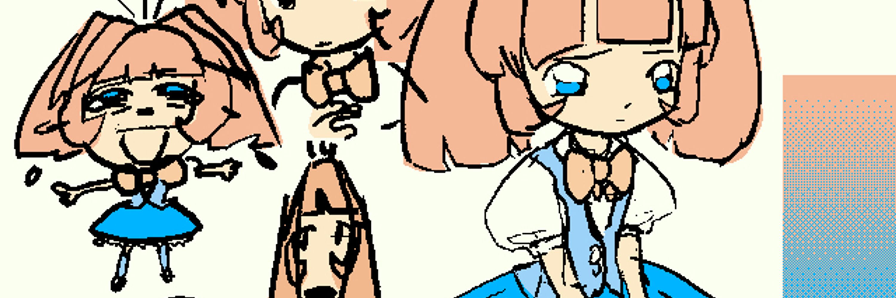 BUNNY!!!! // CEO OF HATRED AND MALICE