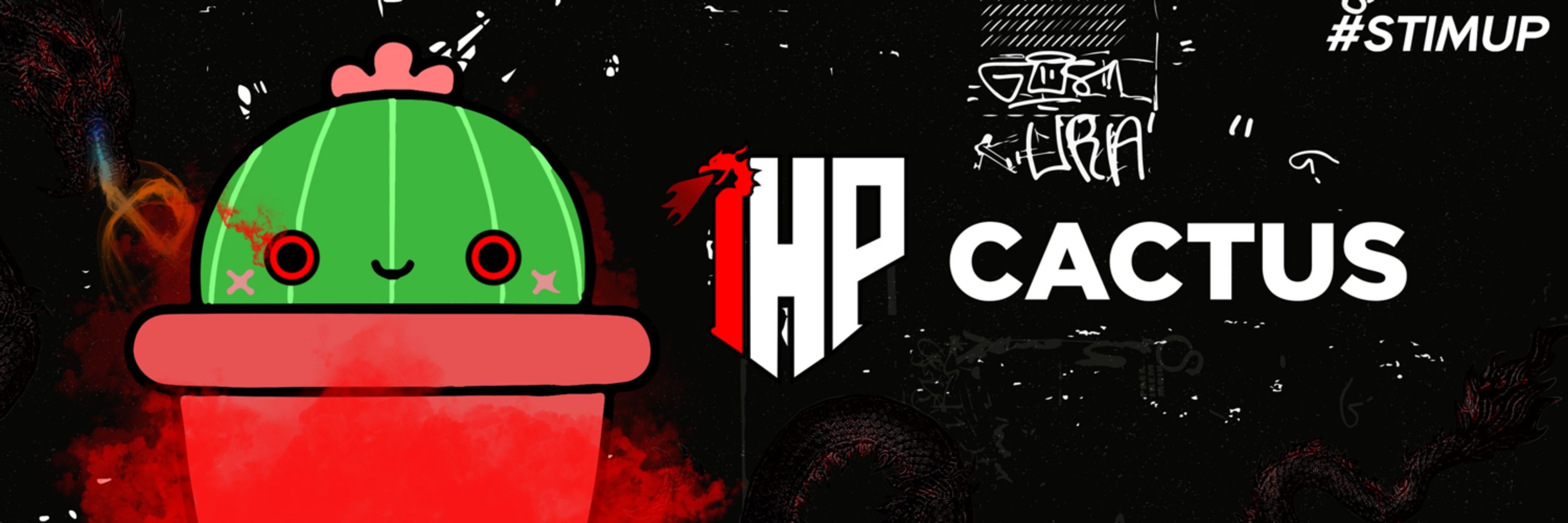 Cactus | 1HP🌵