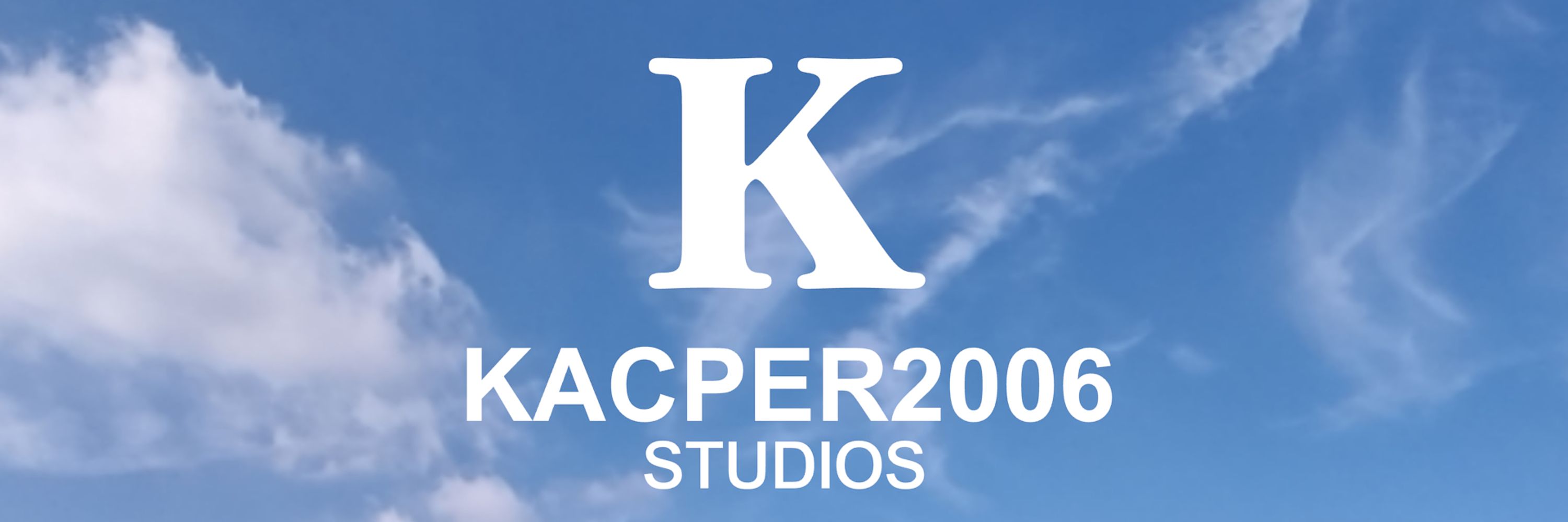 Kacper2006 Studios (Also known as Kacper Kiedrowski)