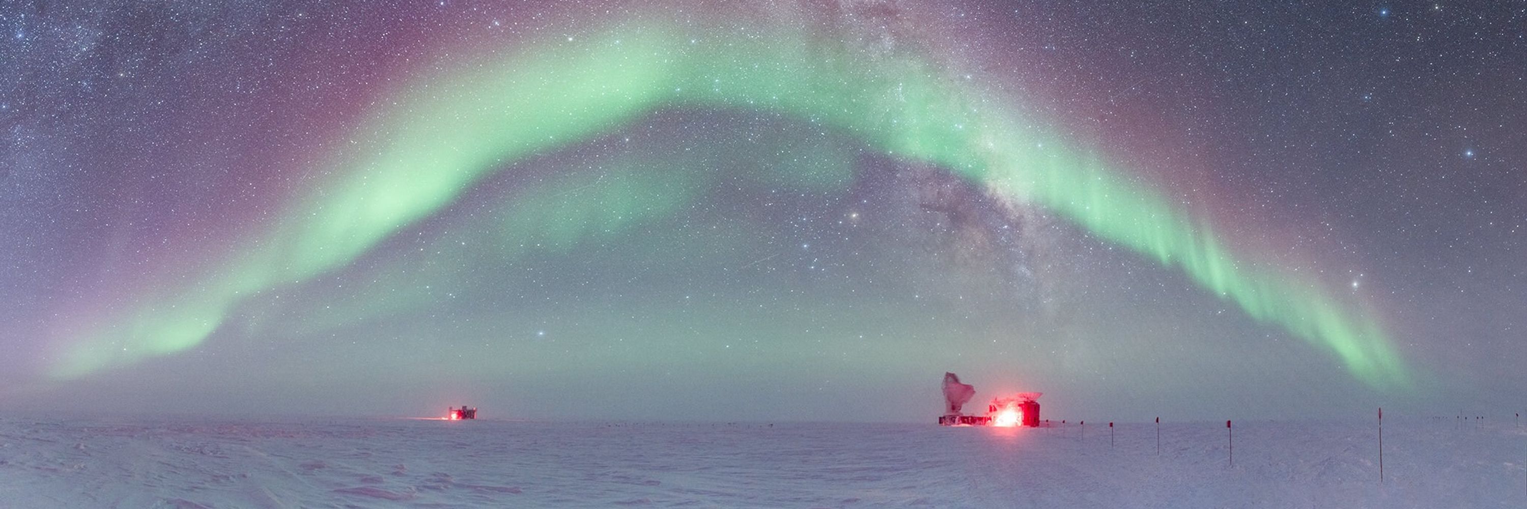 South Pole Telescope