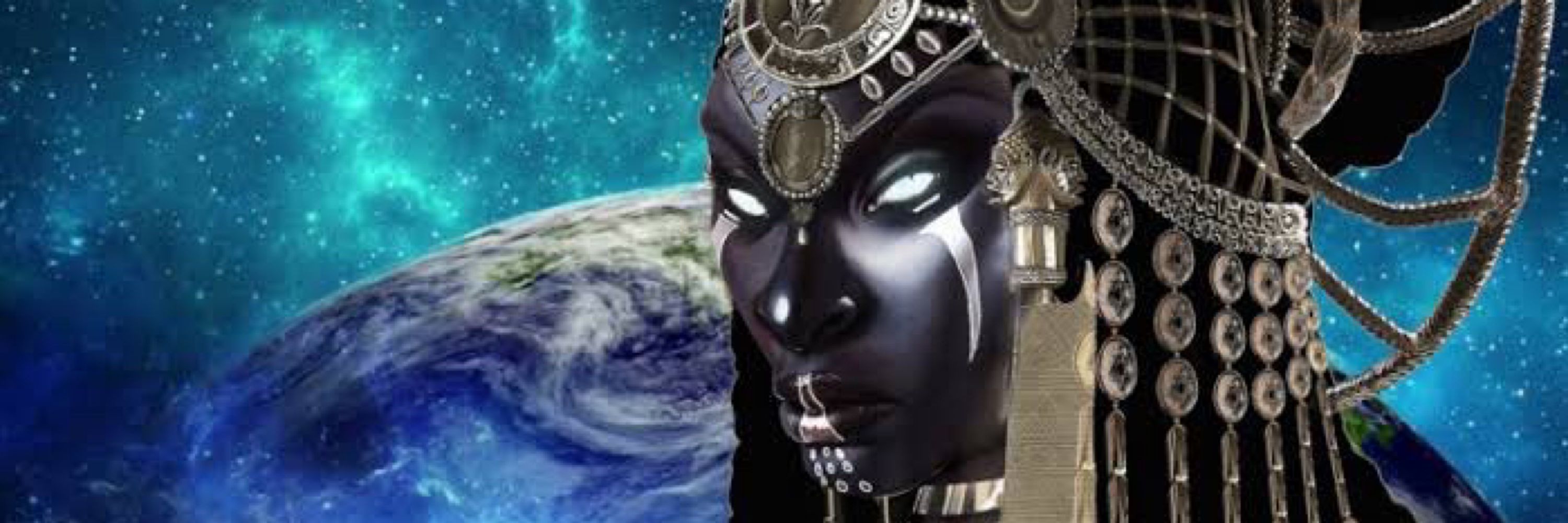 Sirène🧜🏿‍♀️locksée