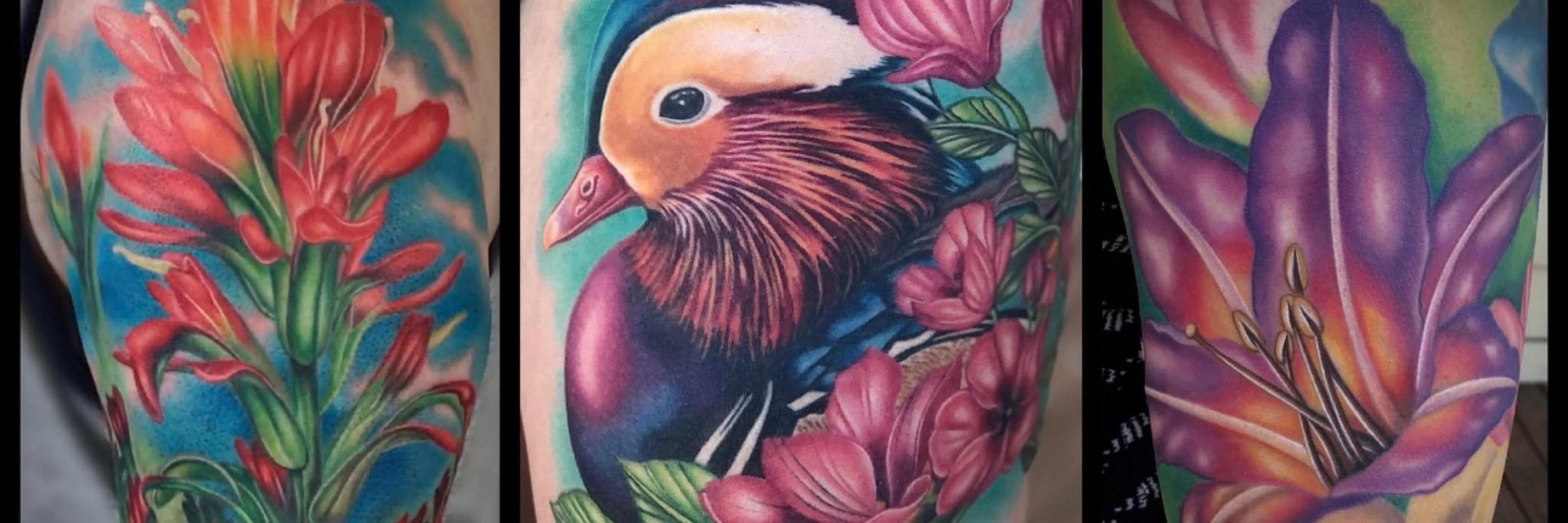 Michelle Haley (Renton Tattoo)