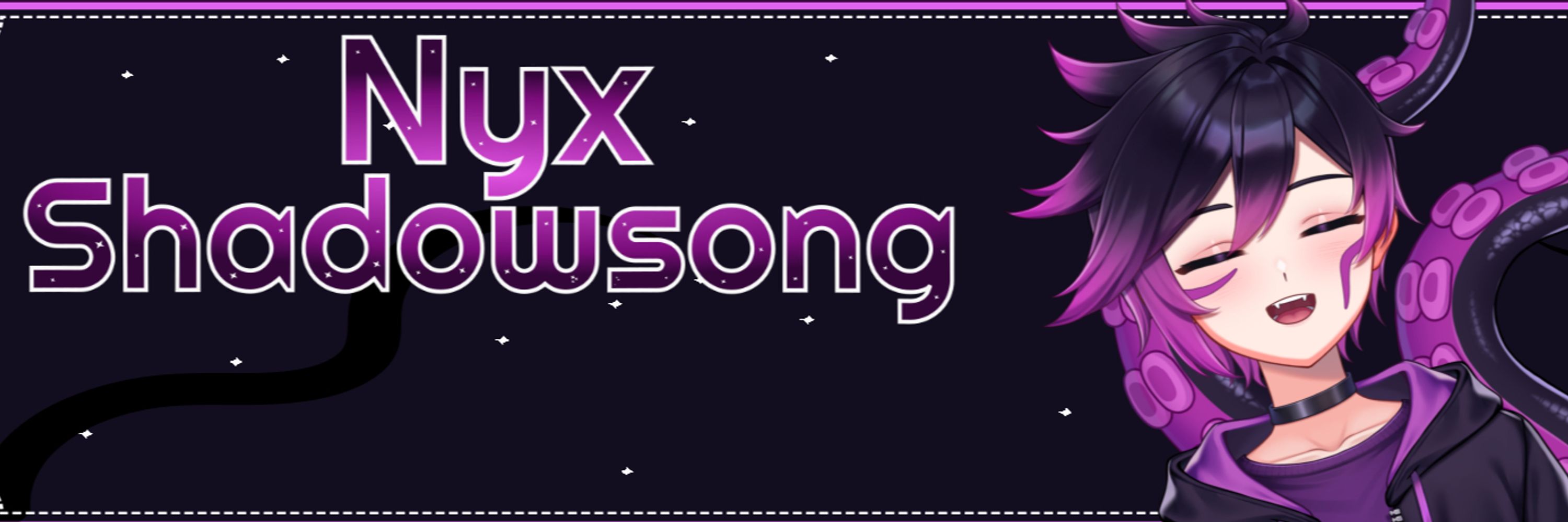 Nyx Shadowsong