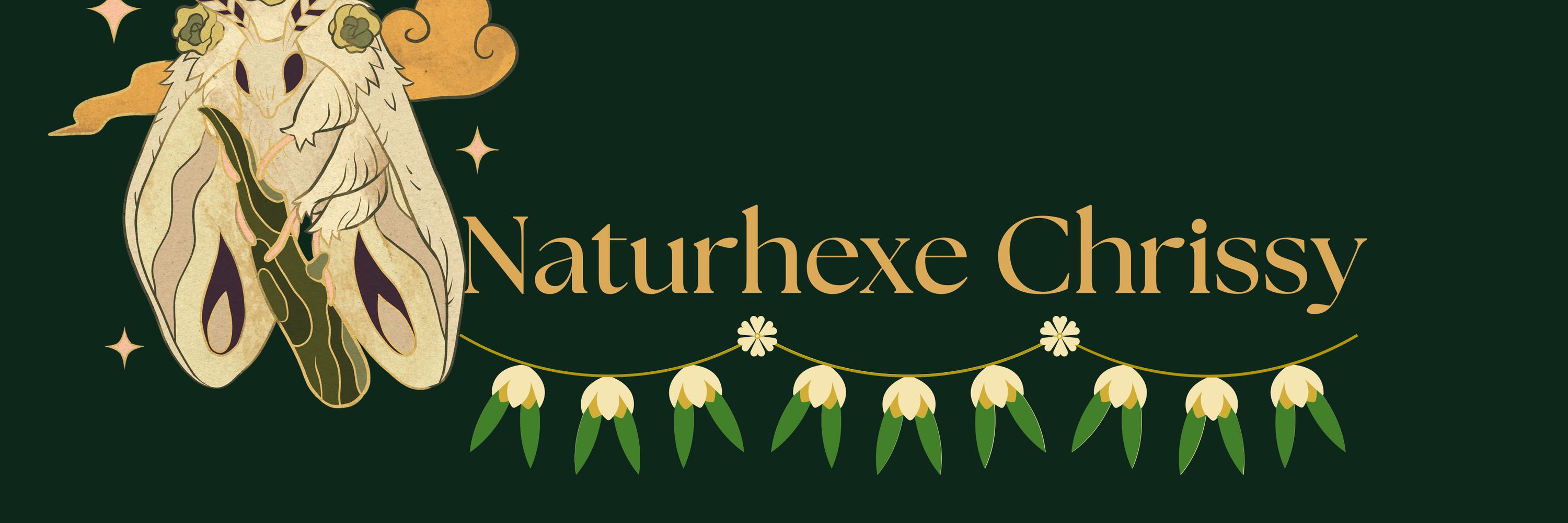 Naturhexe Chrissy