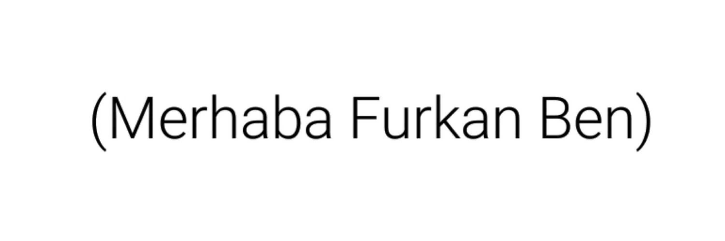 Furkan Cenk Irmakcan