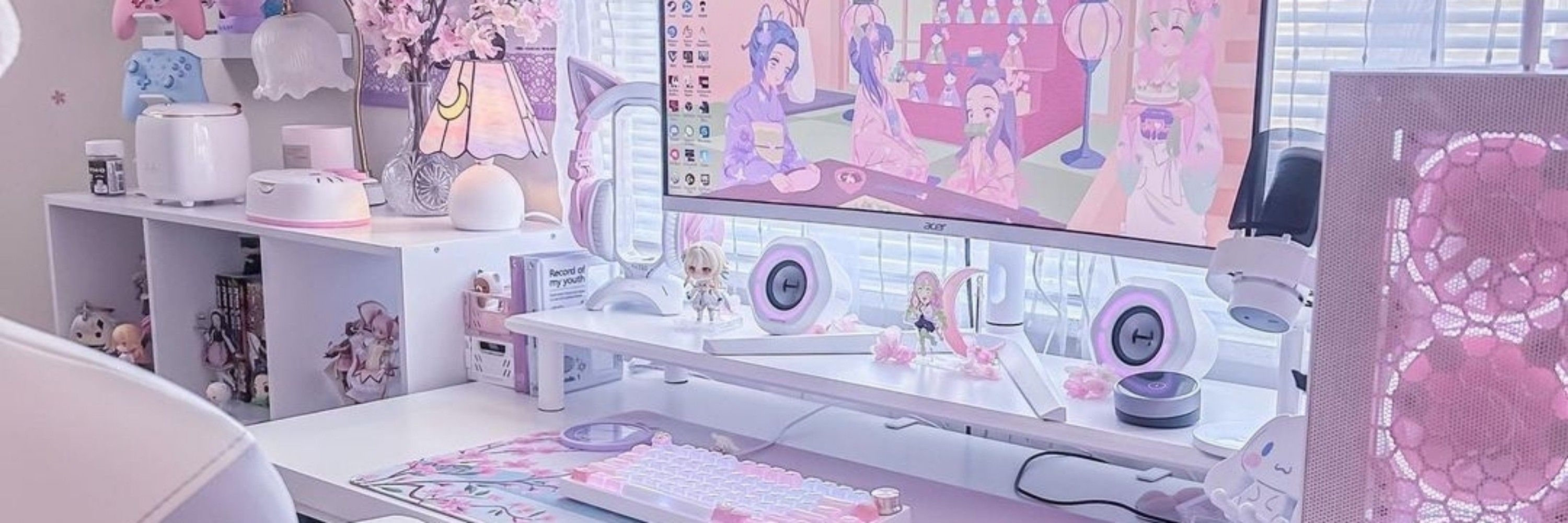 スイッチ✿こけしちゃん