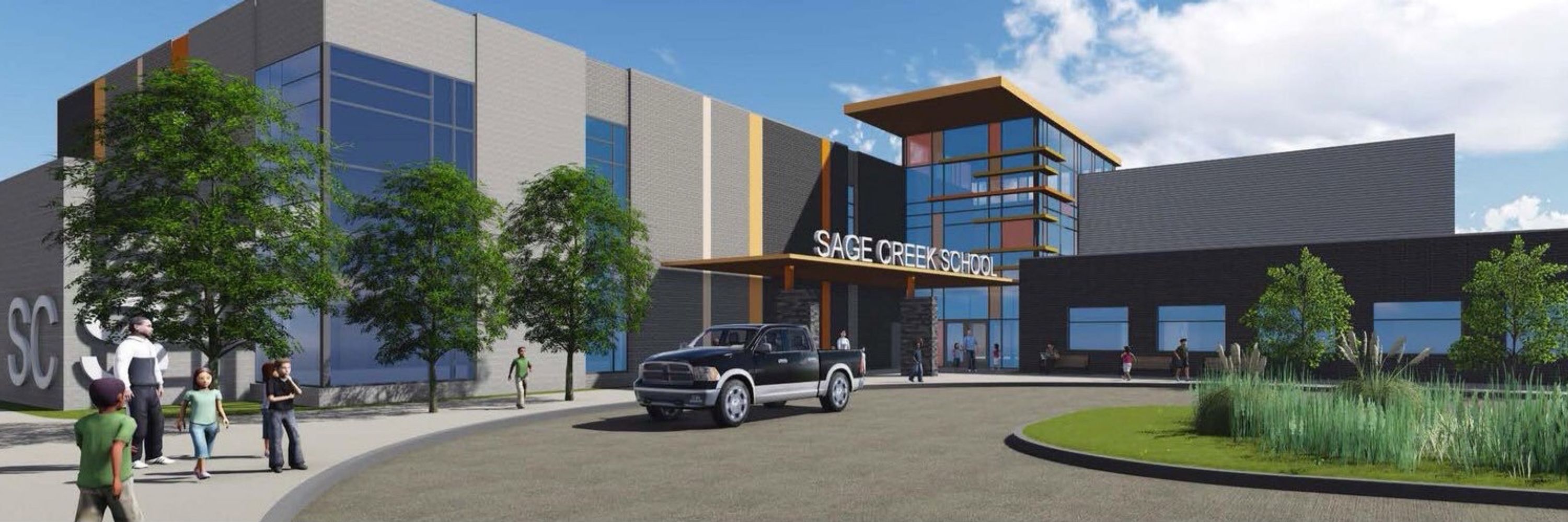 École Sage Creek School PAC
