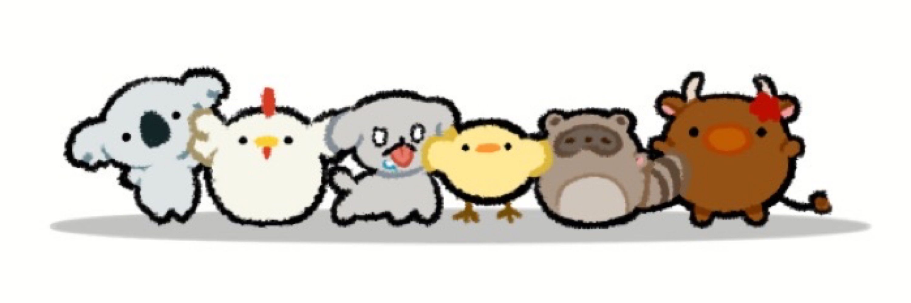 ひよこミキサーちゃん