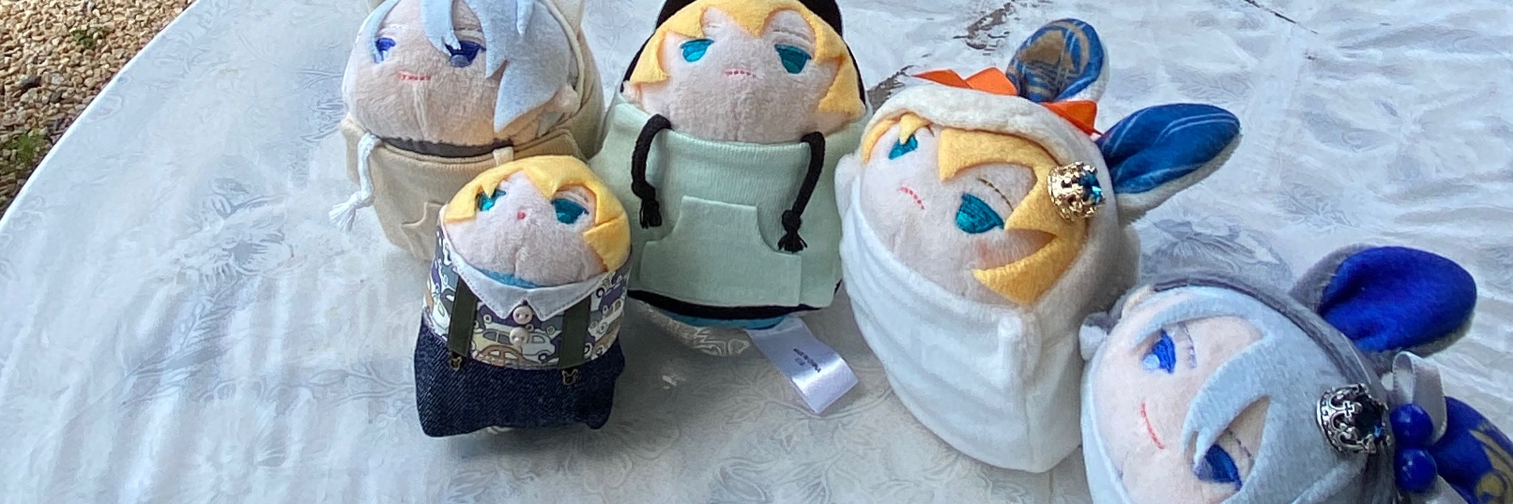 まり